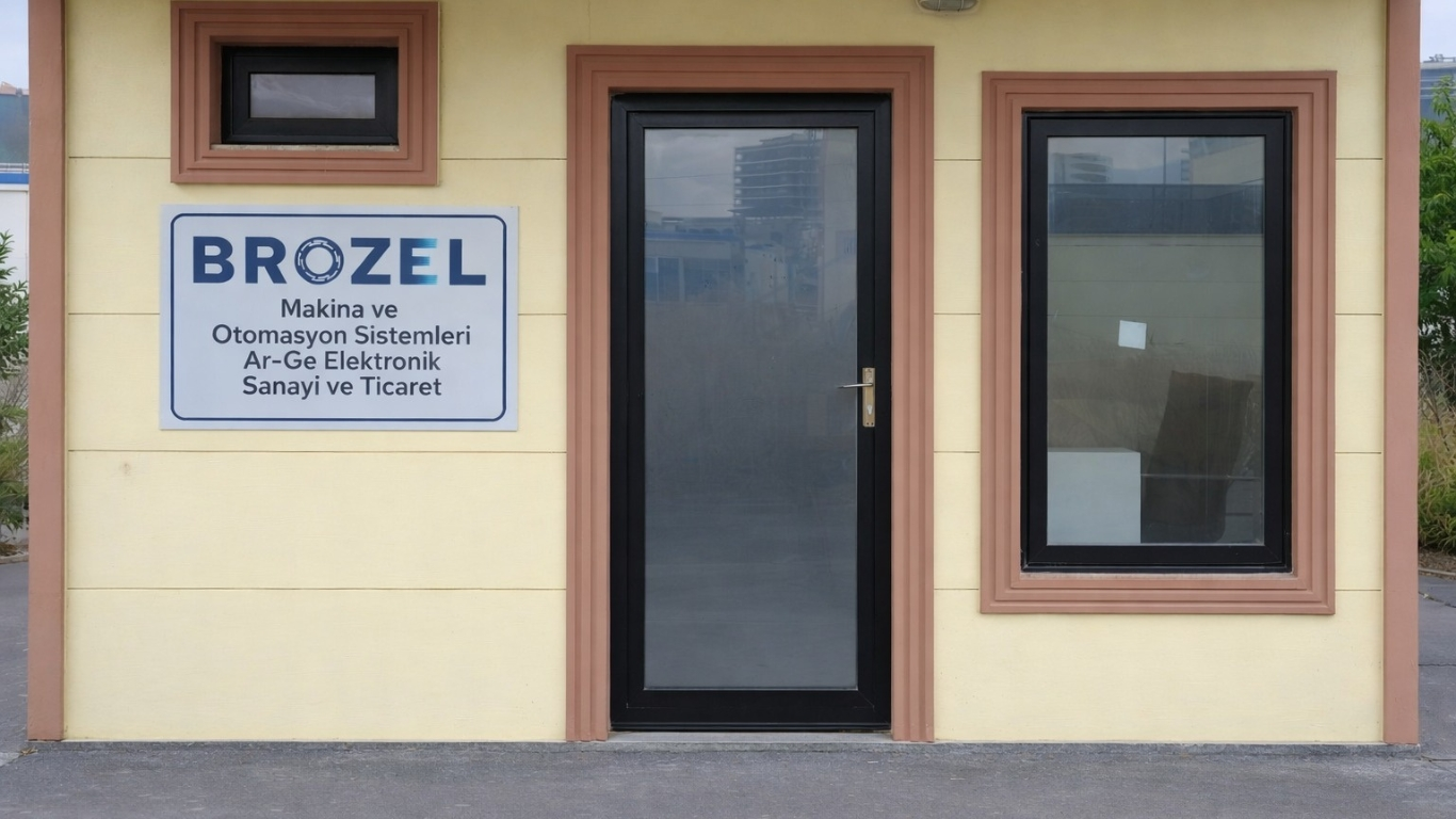 Office Front Image