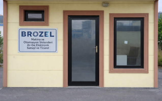 Office Front Image